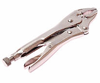 Кліщі з фіксатором 7" 175 мм 7WR JTC