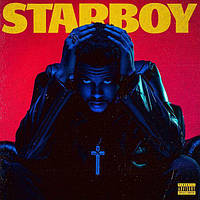 The Weeknd Starboy (Vinyl)