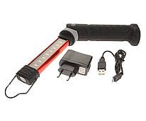 Лампа акумуляторна 3,7V/2600 мА/год. (300 Лм.) 5348 JTC