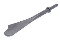 Зубило для молотка пневматичного 200 мм, плоске з різцем 3337 JTC