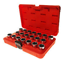 Набір головок для демонтажу секретних болтів VW 20 од. 4457 JTC