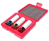 Набір головок ударних для литих дисків 17, 19, 21 мм 3304 JTC