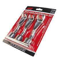 Набір ключів для паливних з'єднань 14, 17, 19 мм 3 од. 4559 JTC