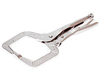 Кліщі з фіксатором С-тип 280 мм 11R JTC