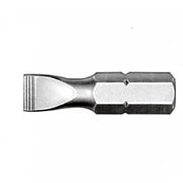 Бита шліцьова SL 3.5мм 1/4" L = 25 мм 10 шт. RSC тип 961-11-02532 WP Whirlpower