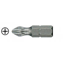 Біта хрестова PH1 1/4" L = 25 мм 10 шт. RSC тип 962-11-0251 WP Whirlpower