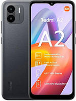 Смартфон Xiaomi Redmi A2 2/32GB Classic Black (Redmi A2 2/32GB Classic Black EU)