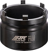 Головка ступична для заднього моста VW CRAFTER, BENZ Sprinter 511, OPEL, RENAULT Master 67.5 мм, 3/4 6012 JTC