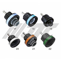 Адаптер для тестування витоків у радіаторі BMW 1528-17 JTC