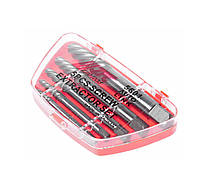 Набір екстракторів 5 од. 5601 JTC