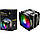 Активний кулер для процесора 2E Gaming Air Cool Black A-RGB LED (2E-AC120D6-ARGB), фото 2