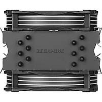 Активний кулер для процесора 2E Gaming Air Cool Black A-RGB LED (2E-AC120D6-ARGB)