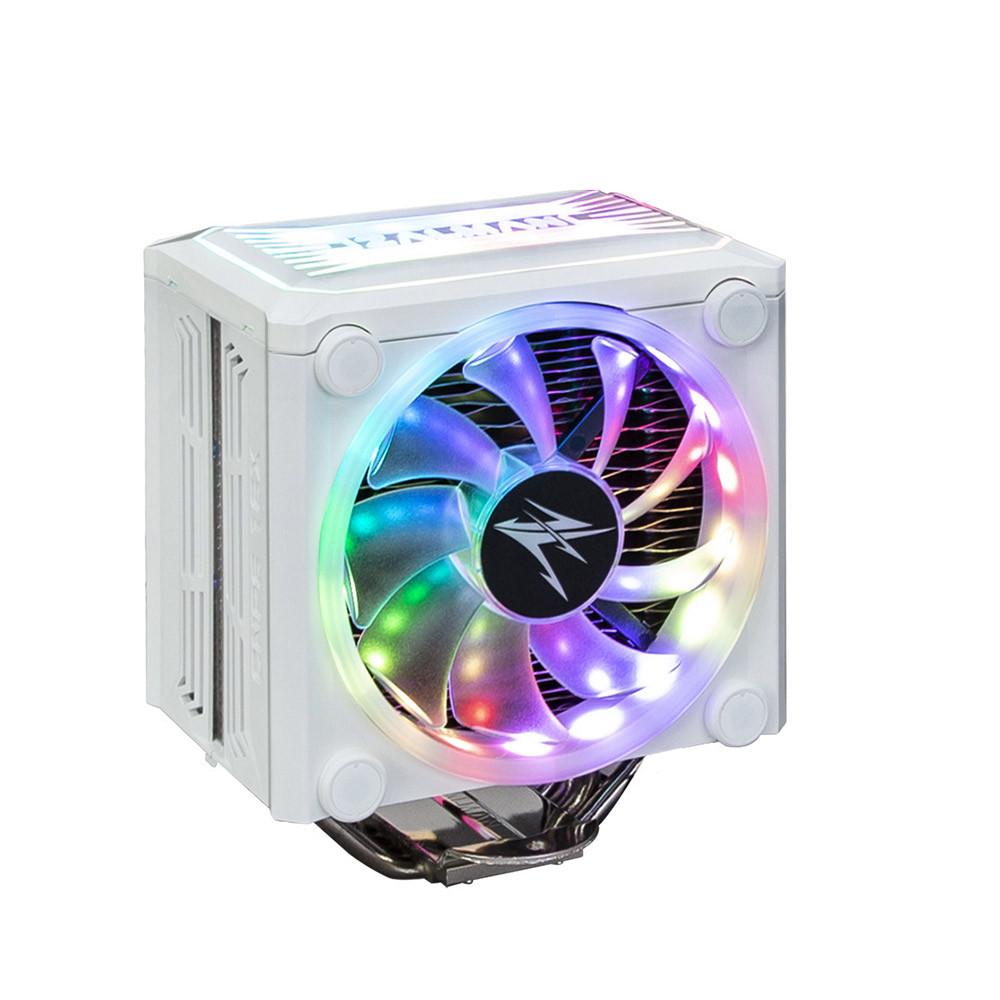 Активний кулер для процесора ZALMAN CNPS16X White RGB LED (CNPS16XWHITE)