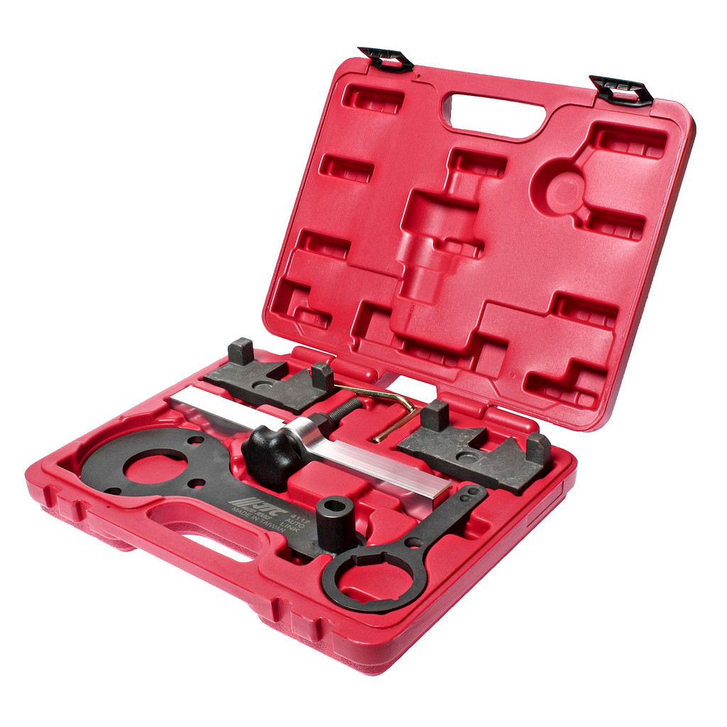 Набір фіксаторів BMW N63 4117 JTC, фото 1