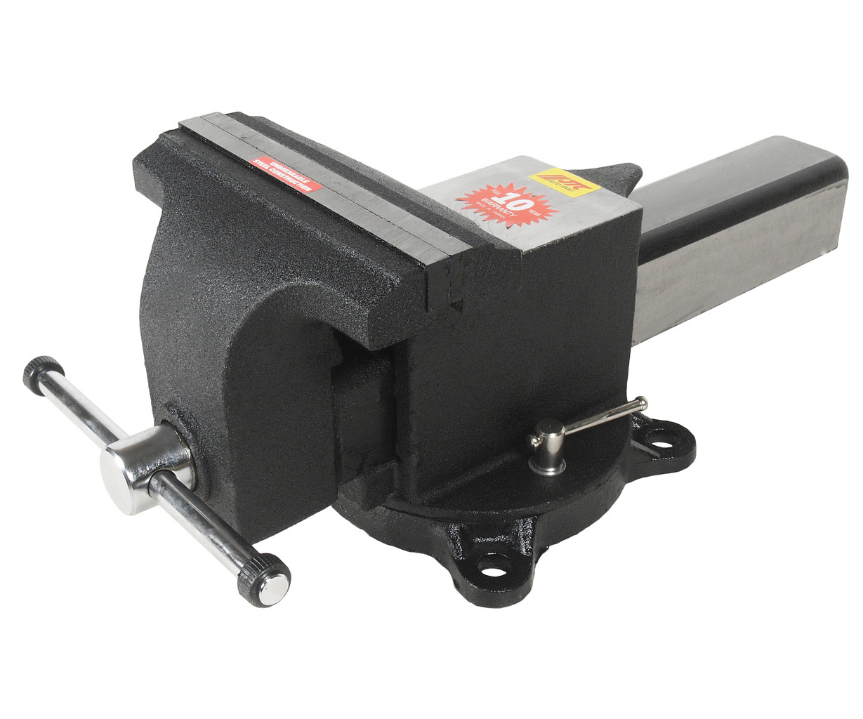 Лещата слюсарні поворотні 8" 3124 JTC, фото 1