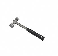 Молоток із круглим бойком 370 мм 900 г 3408 JTC