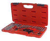 Набір мітчиків і плашок метричних 40 од. 3432A JTC