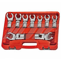 Набір розрізних шарнірних ключів. 6774 JTC