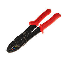 Кліщі обтискні для електромонтажу 5209 JTC