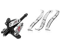 Знімач тризахопний 8" 80~203мм 35148 JTC