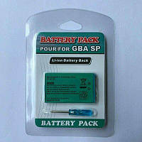 Батарея аккуммулятор Nintendo GBA SP Gameboy Advance, BT-GH188, AGS-003, AGS-001
