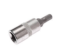 Головка з насадкою HEX 4 мм 1/4" 23604 JTC