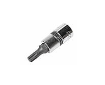Головка з насадкою TORX T25 1/4" 23725 JTC