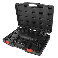 Ключ редукторний 1", 1:56, 3200 Нм із набором головок 24-33 мм 5ед. 5343 JTC