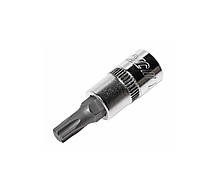Головка з насадкою TORX T27 1/4" 23727 JTC