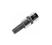 Головка з насадкою TORX T40 1/4" 23740 JTC