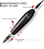 Модульна машинка MAST WQ102 для тату, фото 4