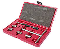 Набір для притирання сідел форсунок дизельного двигуна 7 од. 4771 JTC