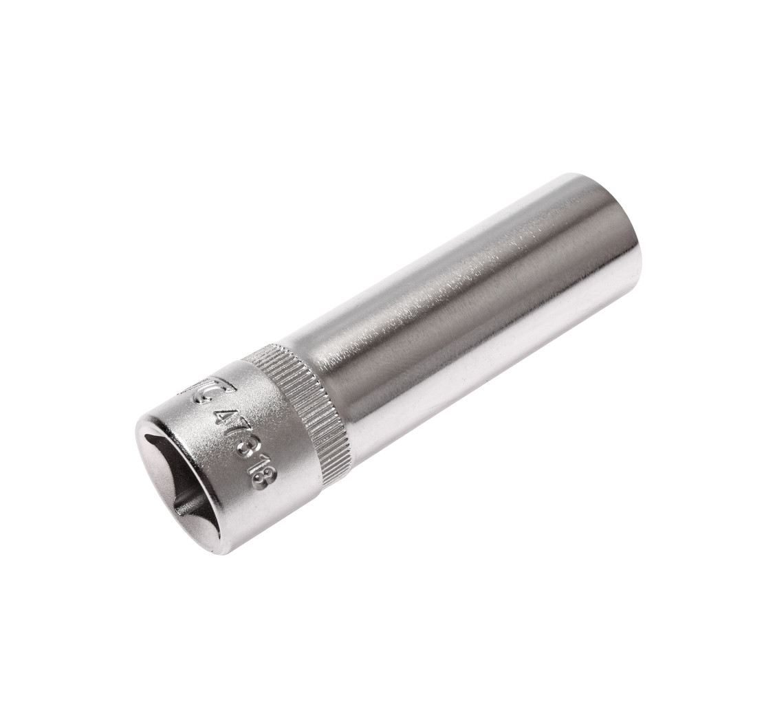 Головка TORX E18 глибока 1/2" 47318 JTC, фото 1