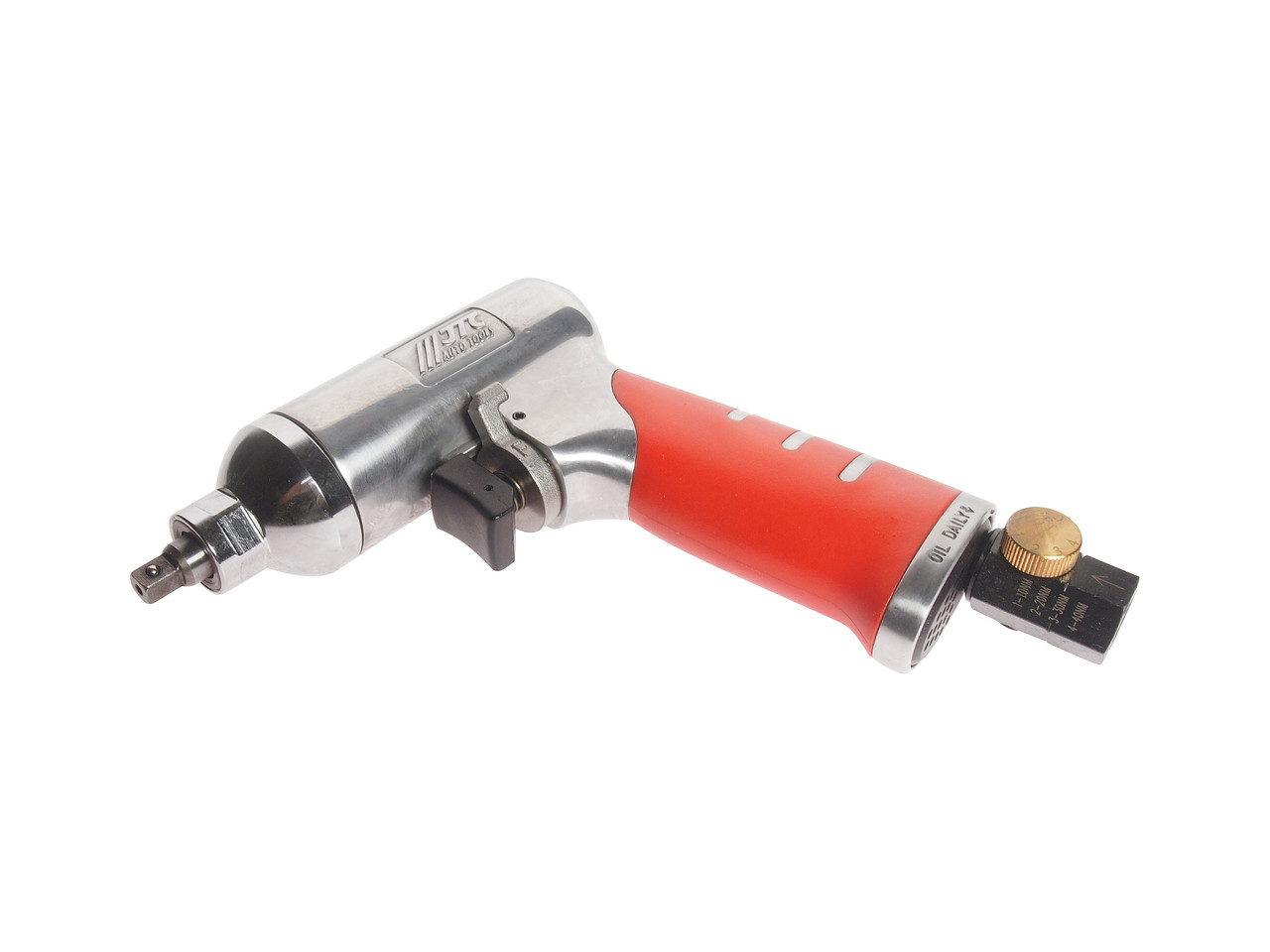 Гайковерт пневматический 1/4'' (10Нм, 20Нм, 30Нм, 40Нм) 3836 JTC