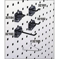 Гачок подвійний 2" 32182 JTC