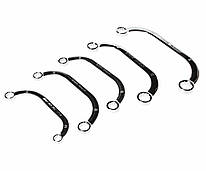 Набір ключів накидних С-подібних 5 од. EV1012S JTC