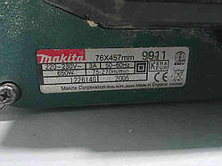 Плоскошліфувальна машина Б/У Makita 9911