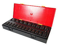 Набір головок ударних 8-32 мм, 1/2", 6-г. 22ед. K4223 JTC