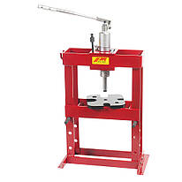 Прес гідравлічний ручний 10т UBP1201 JTC