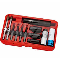 Набір екстракторів колісних гайок універсальний 6968 JTC