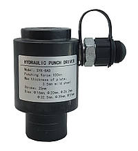 Прес для пробивання отворів у сталевих листах ППО-60А Ny9550375