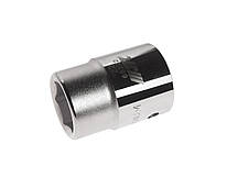 Головка торцева 22 мм 6 г. 3/4" 65222 JTC