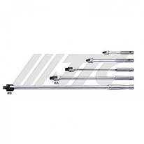 Вороток із шарніром 3/8" 250 мм 3715 JTC