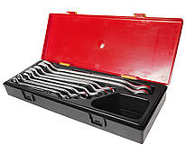 Набір ключів накидних 8-24 мм, 45 г. 8 од. K6082 JTC