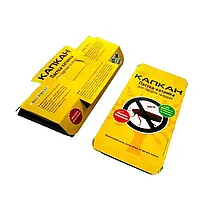 Пастка-хатинка для тарганів та мурах "Капкан"