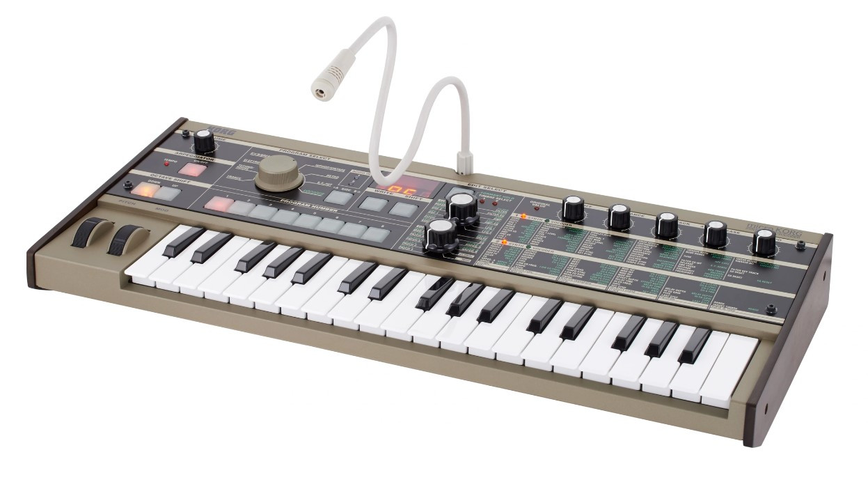 ᐉ Замовити Синтезатор KORG microKORG за доступною ціною в