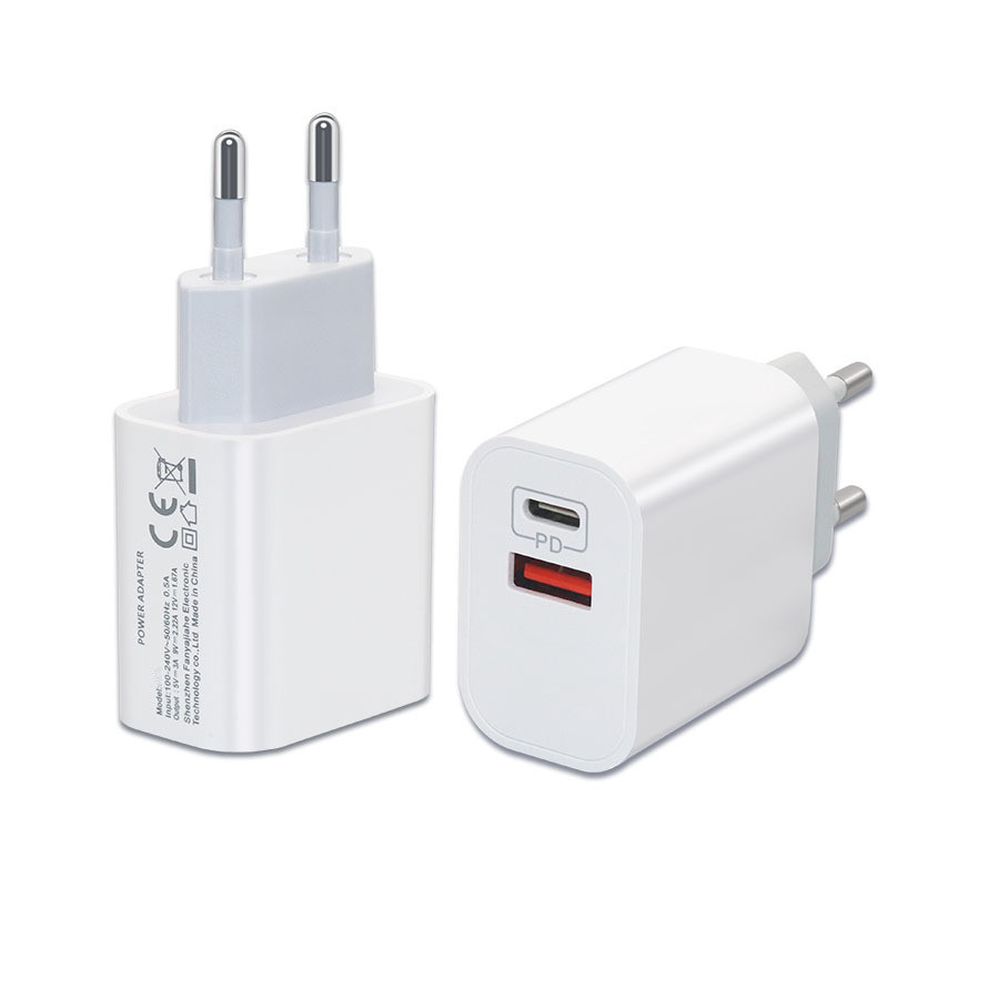 Зарядний пристрій Super Charging 3.0 PD 20W