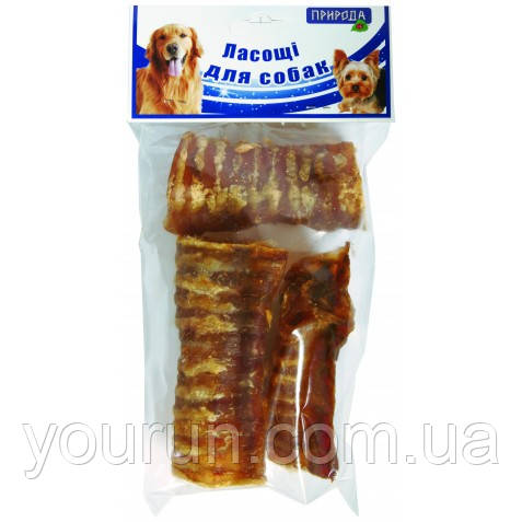 Природа Трахея для собачок 100гр, фото 1