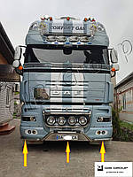 Led передняя защита ус для DAF XF105