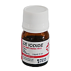 Пломбувальний матеріал, Іодіда Ц/Е (IODIDE Z/E), 20г + 13мл, Dentstal, фото 5